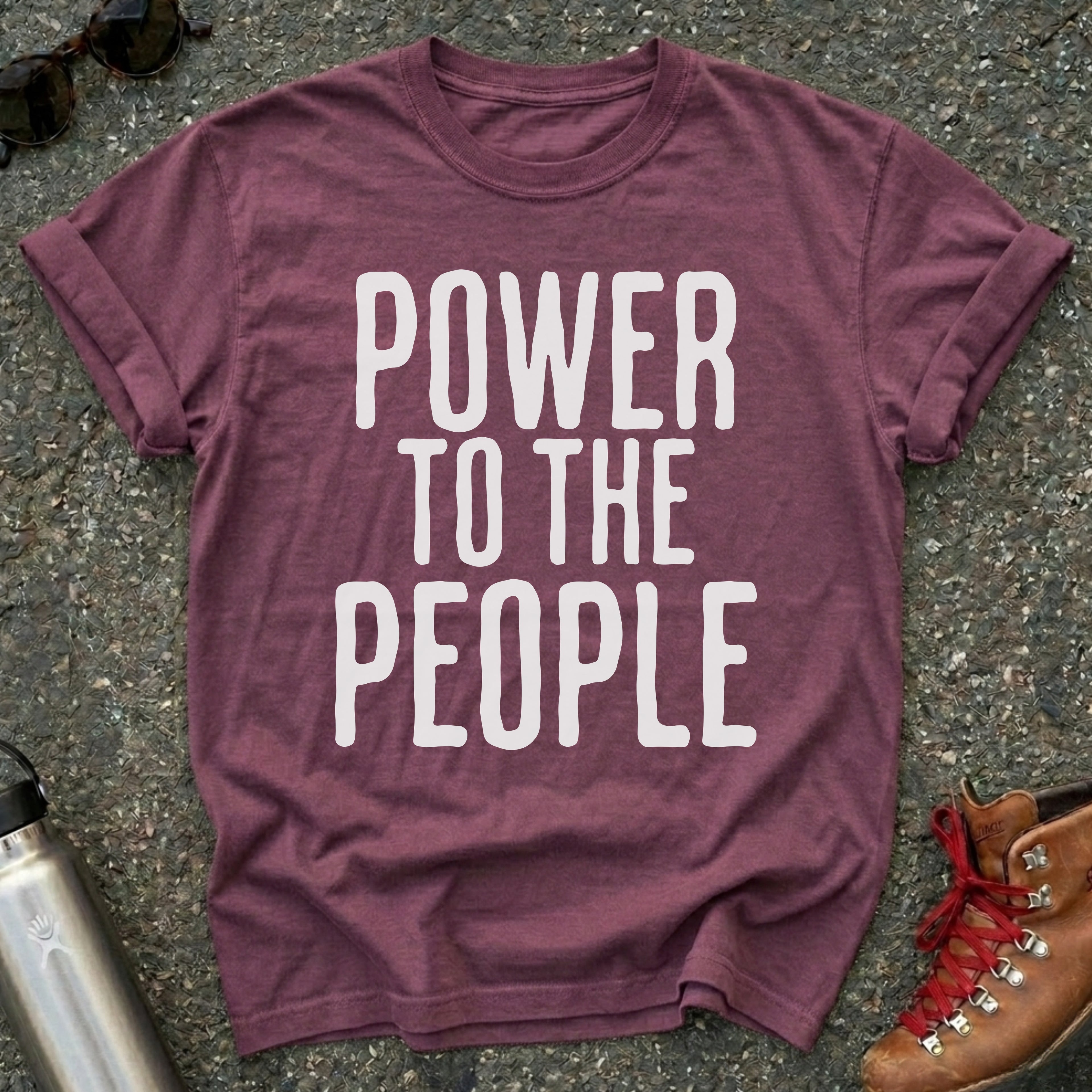 Power to the People Shirt