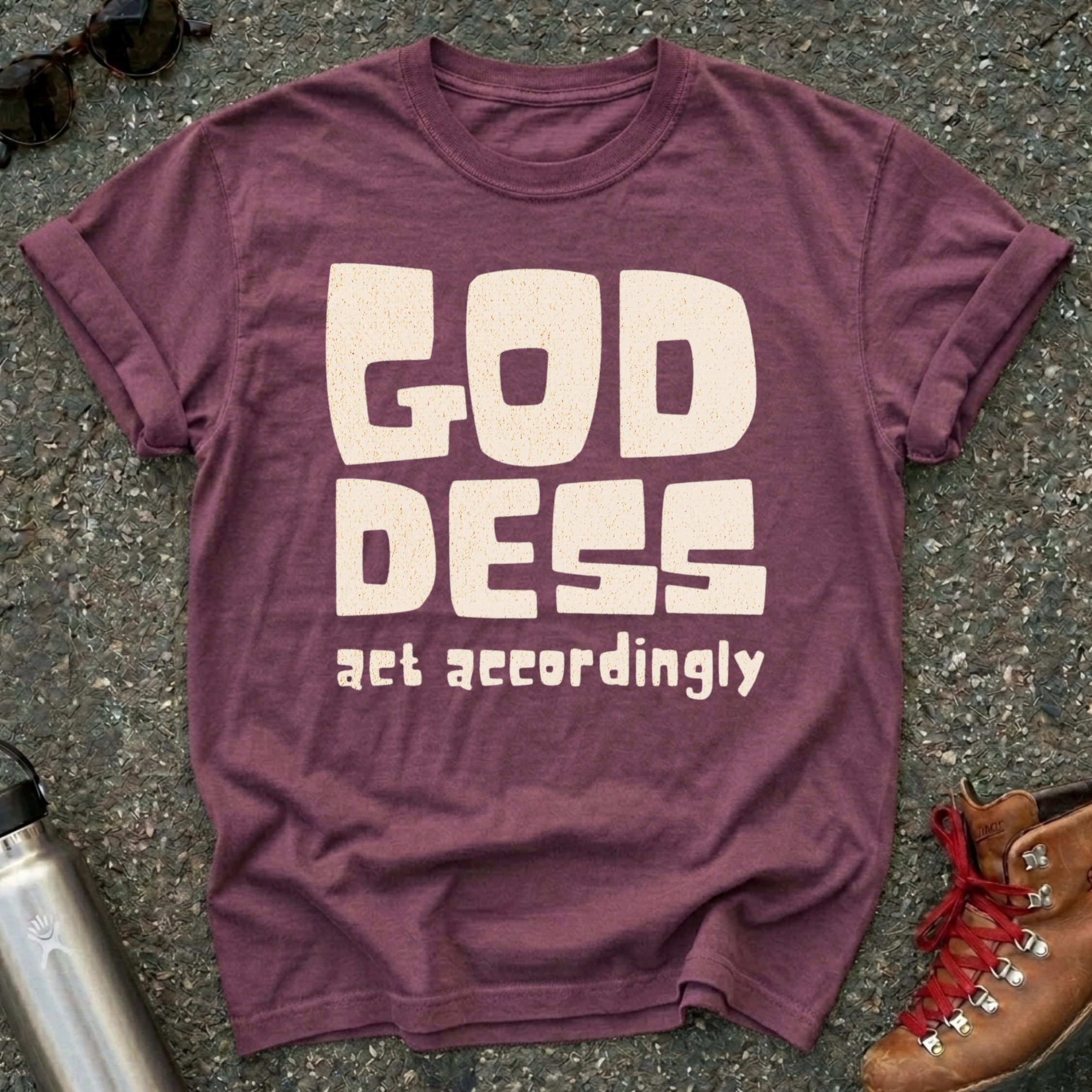 Goddess Shirt