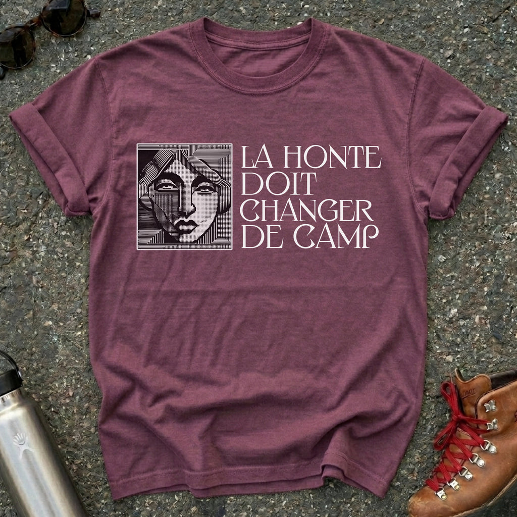 Gisele Pelicot Feminist Shirt