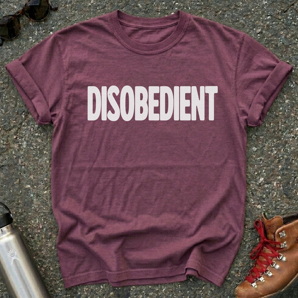 Disobedient Feminist Shirt