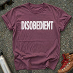 Disobedient Feminist Shirt