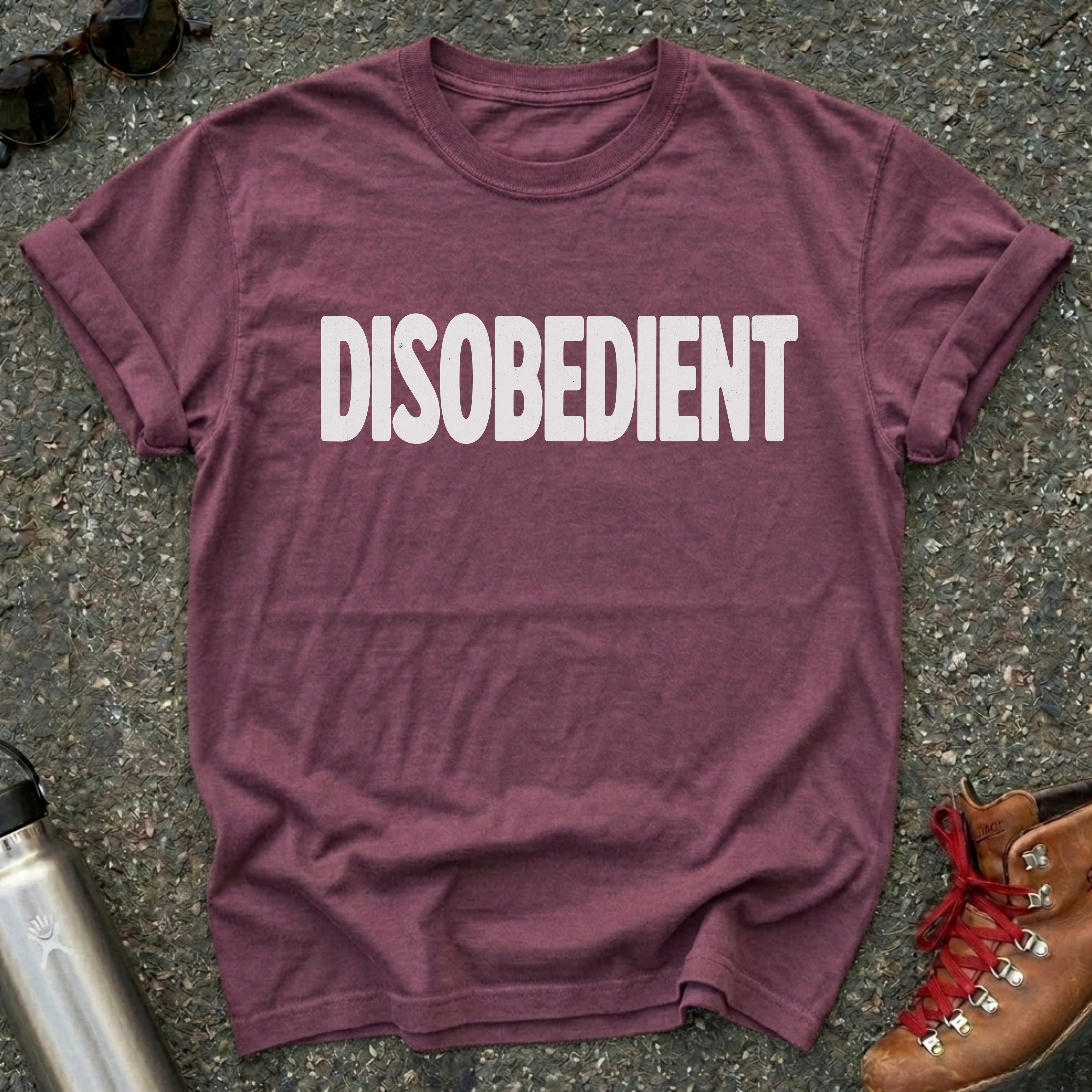 Disobedient Feminist Shirt