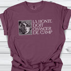 Gisele Pelicot Feminist Shirt