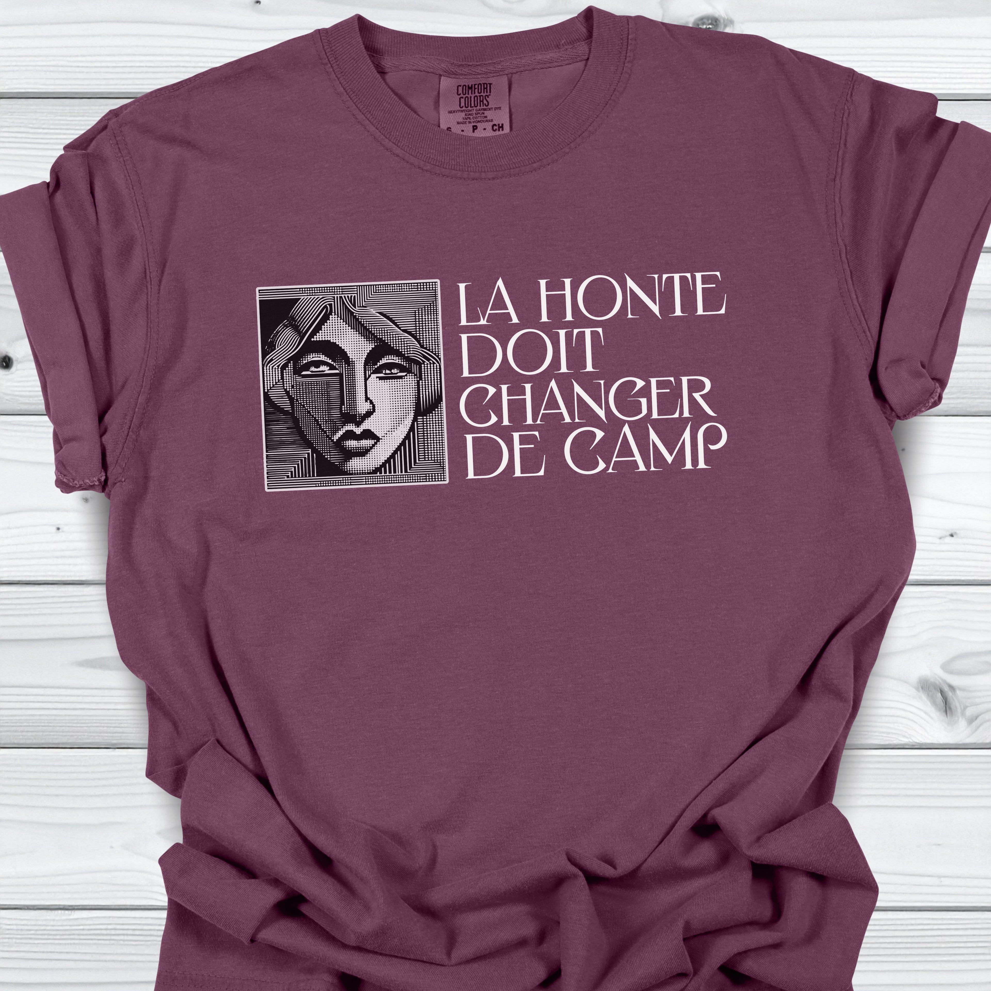 Gisele Pelicot Feminist Shirt