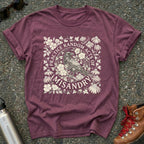 Feminist Crow Misandry Shirt