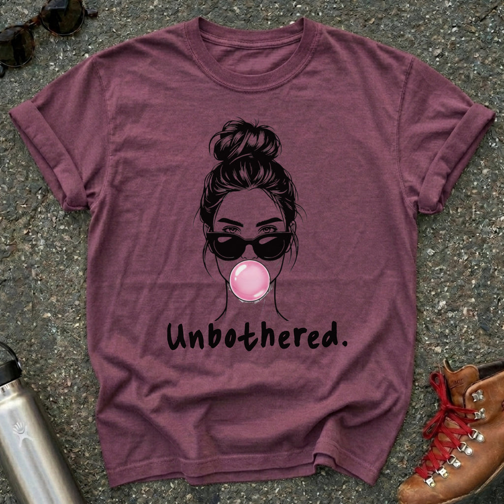 Cool Girl Bubble Gum Shirt