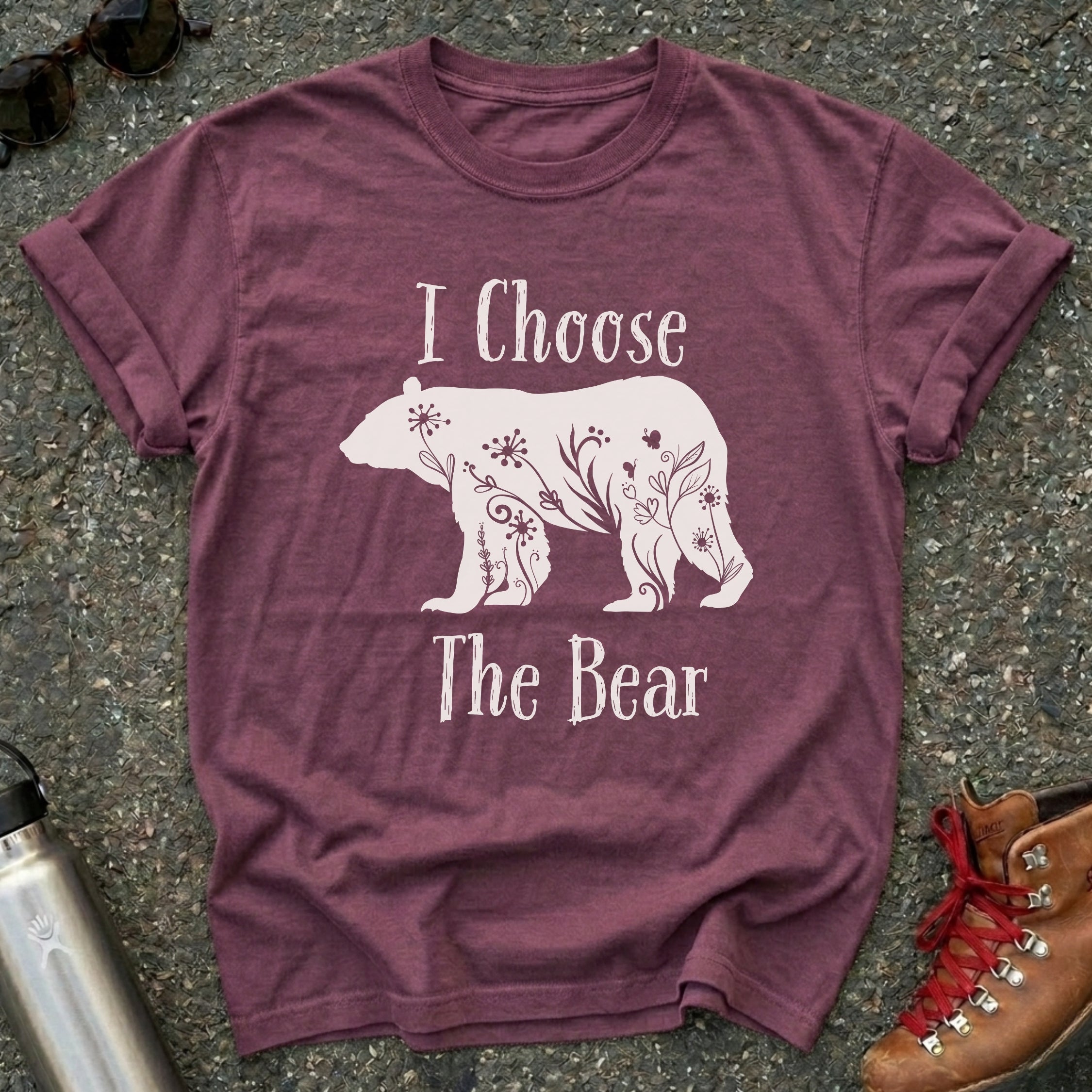 Feminist Bear Shirt