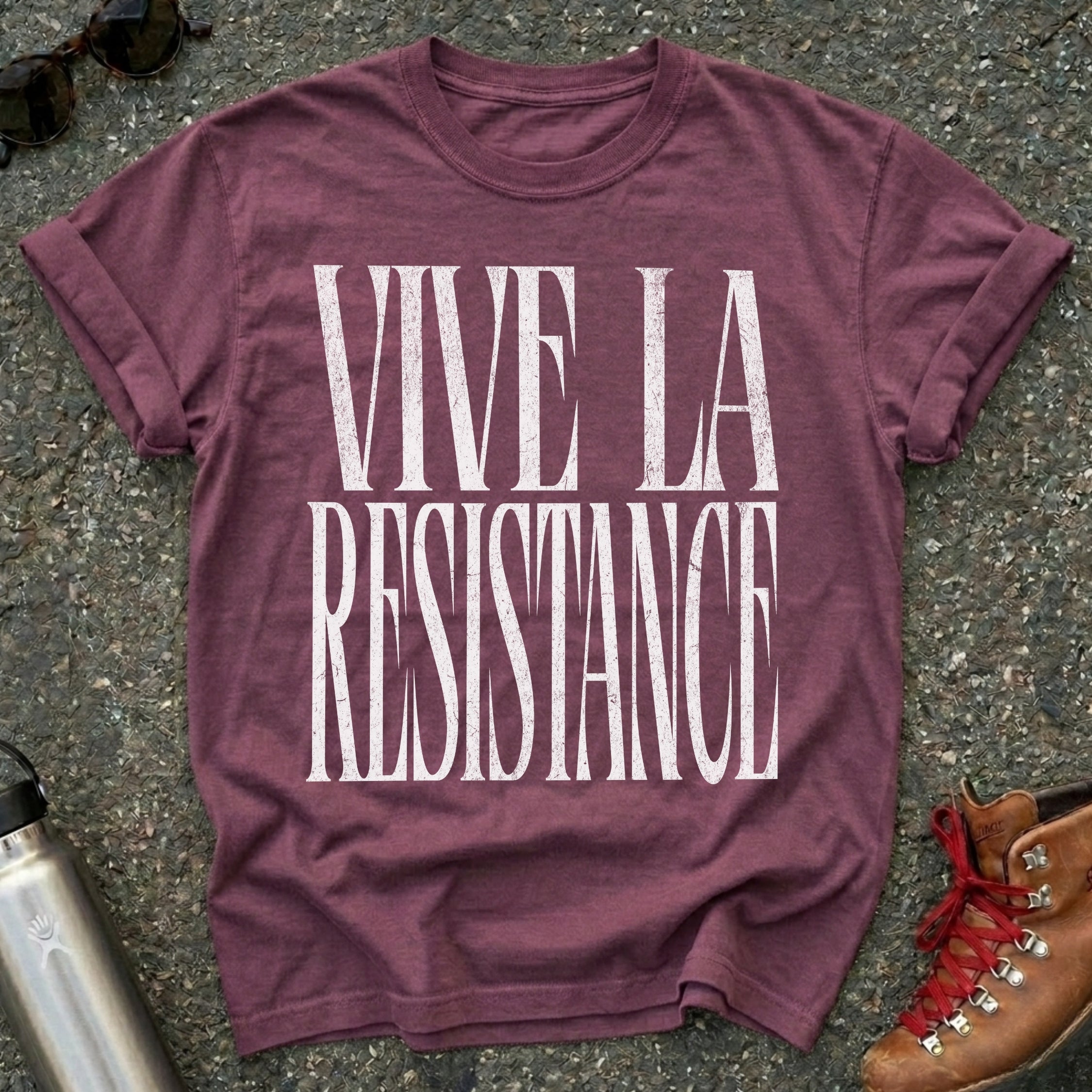 Vive la Resistance Shirt