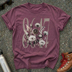 8647 Anti-Trump Wildflower Shirt