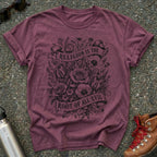 Wildflower Atheist Women's Shirt