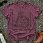 Votes For Women Medieval Feminist Tshirt