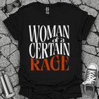 Woman of a Certain Rage Shirt