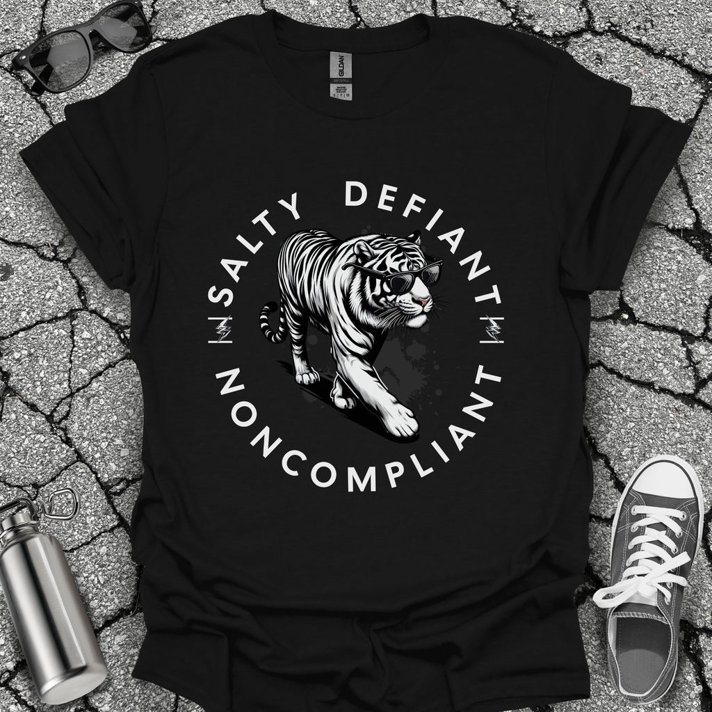 Salty Feminist Shirt