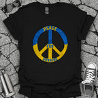 Peace for Ukraine Shirt