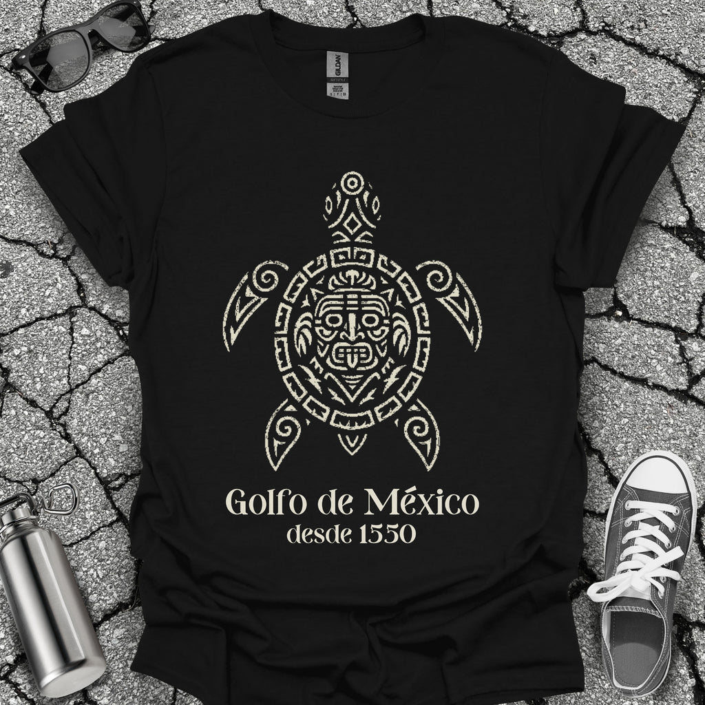 Sea Turtle Shirt Gulf of Mexico