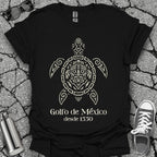 Sea Turtle Shirt Gulf of Mexico