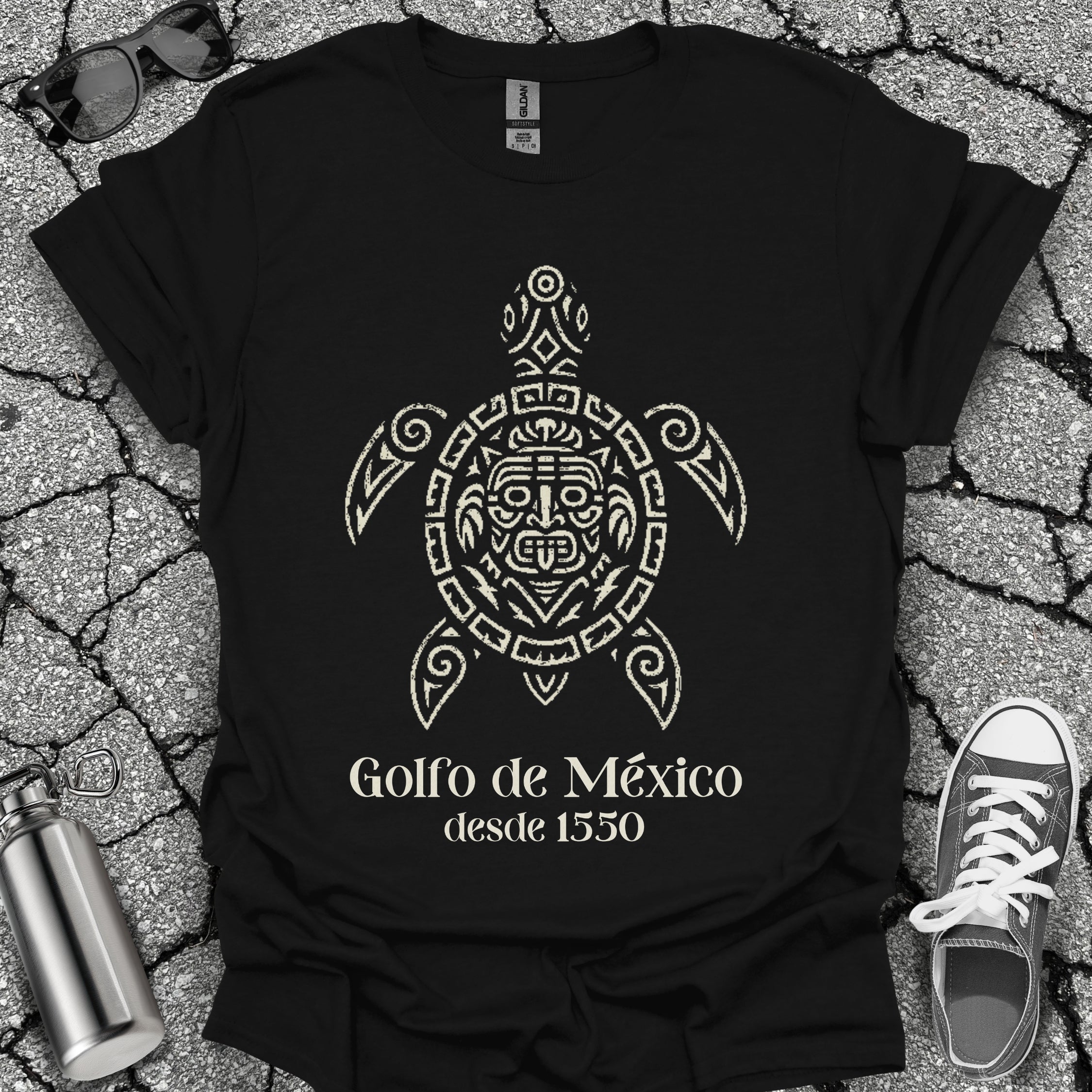 Sea Turtle Shirt Gulf of Mexico