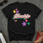 Groovy Retro Nantifa Shirt