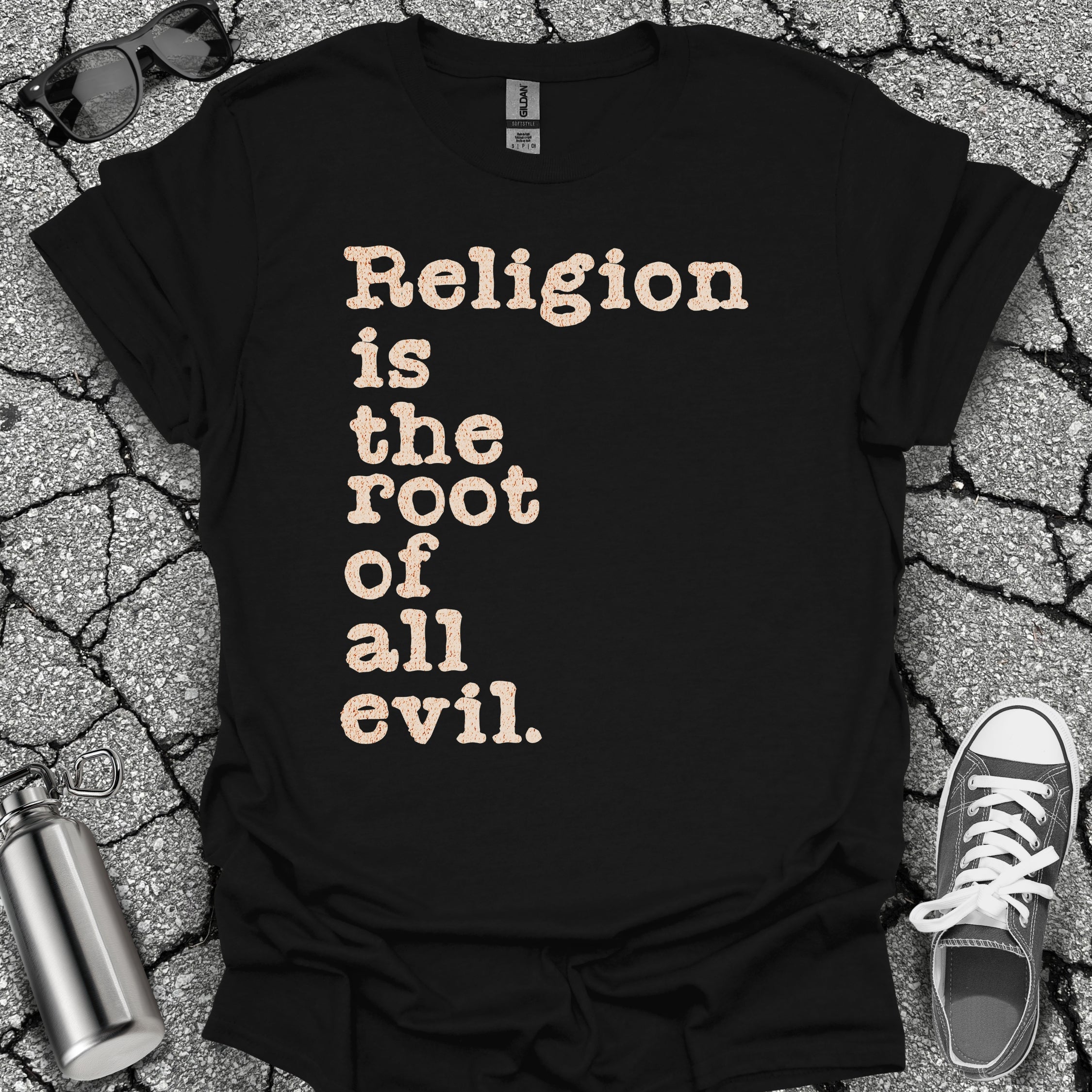 Atheist Shirt