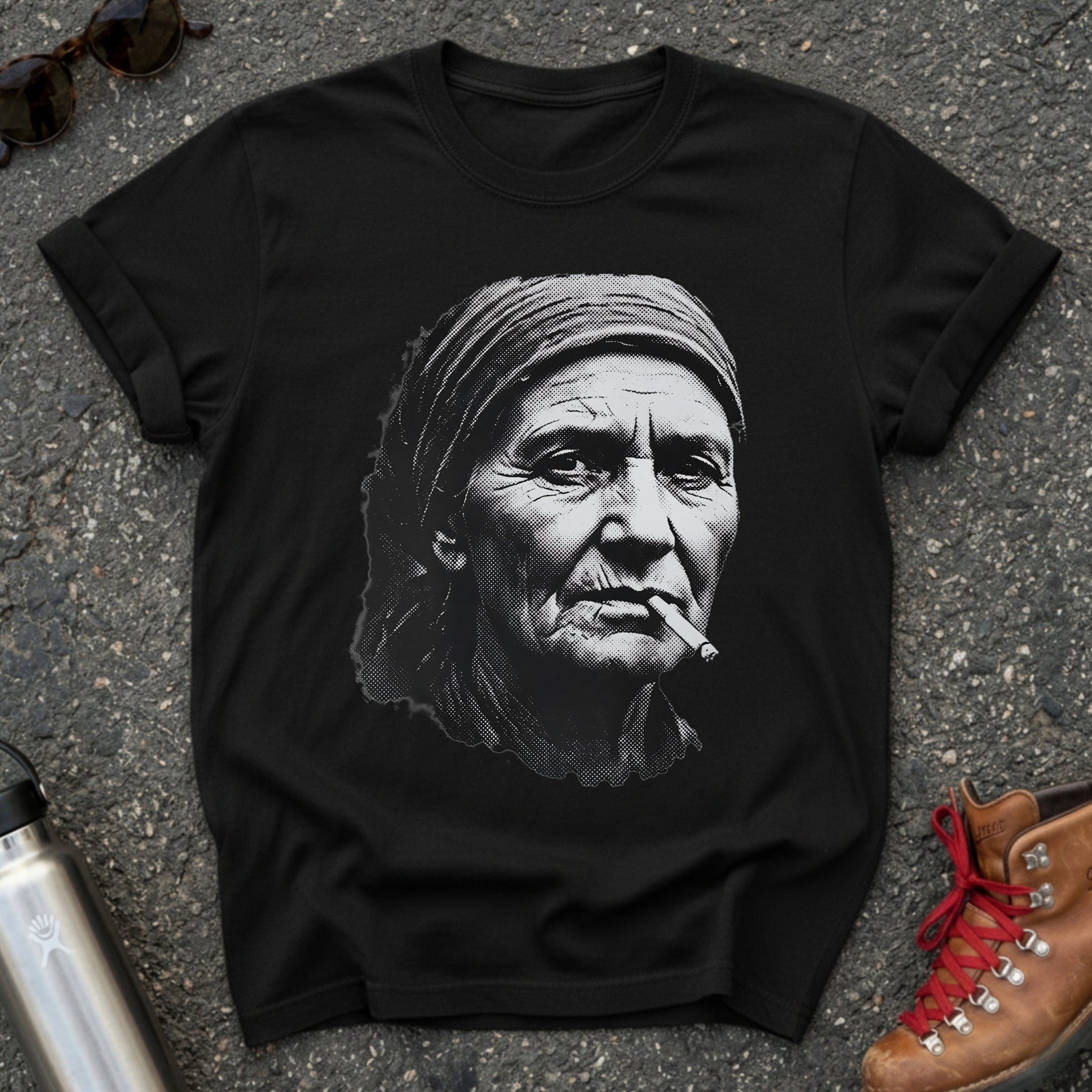 Peasant Woman Shirt