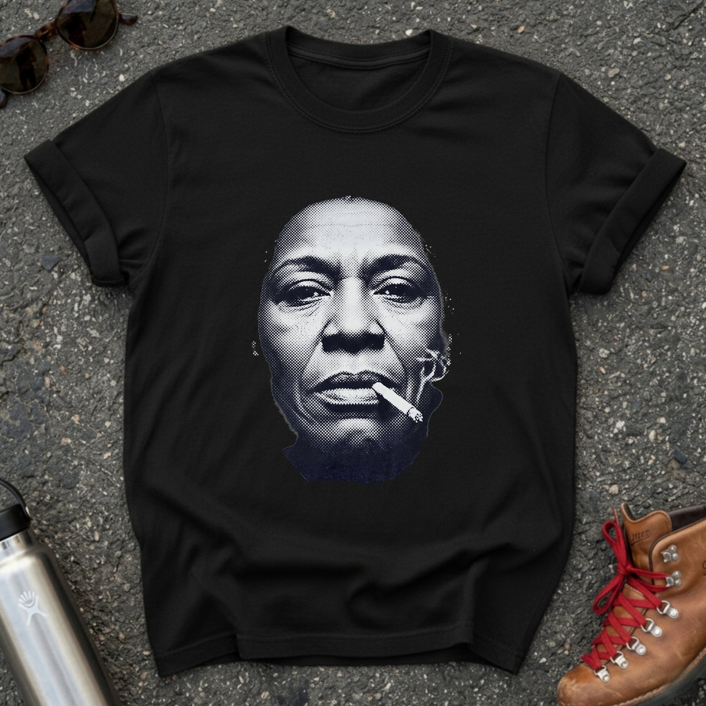 Weary Black Woman Shirt