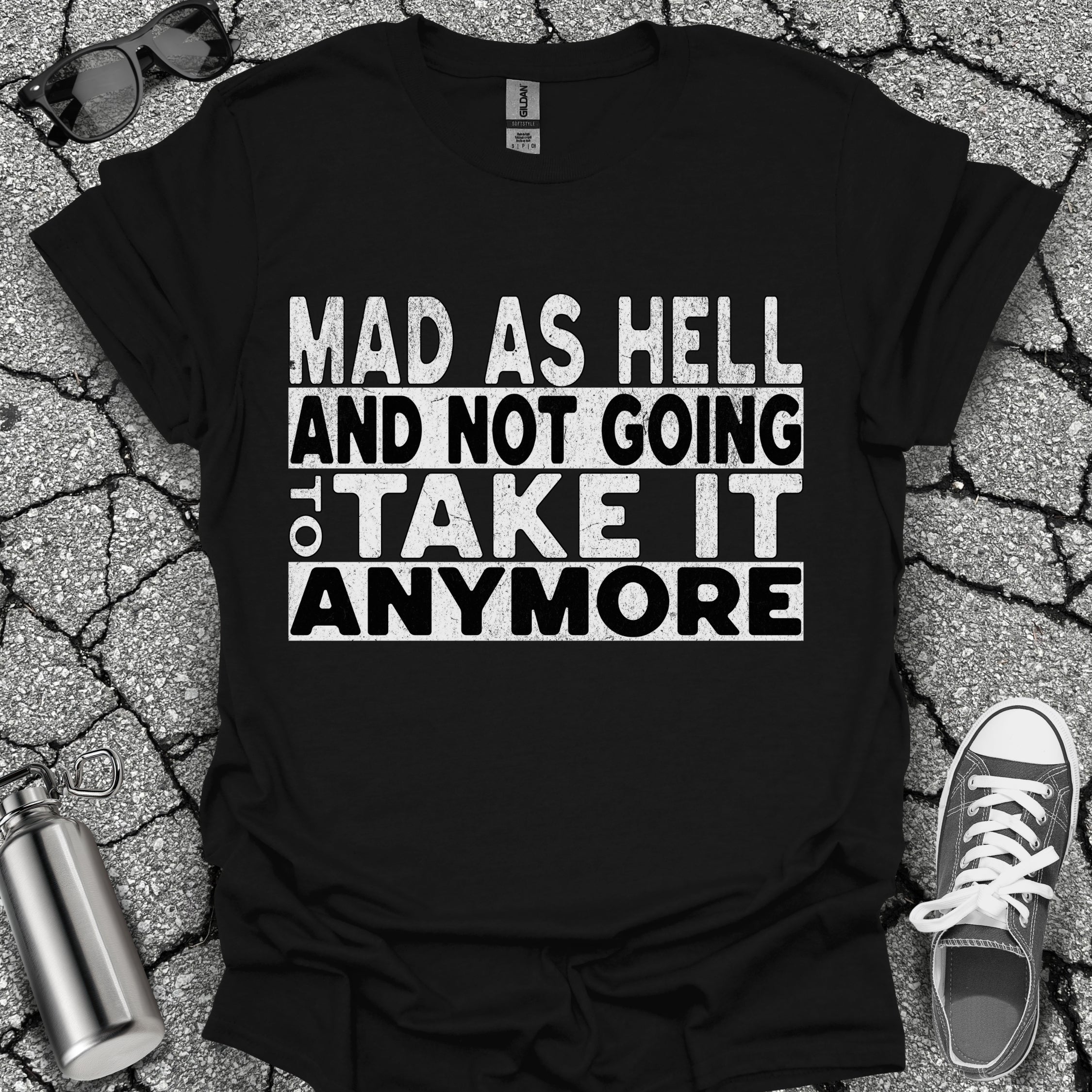 Mad as Hell Shirt