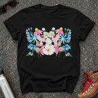 Trans Pride Floral Flag Shirt