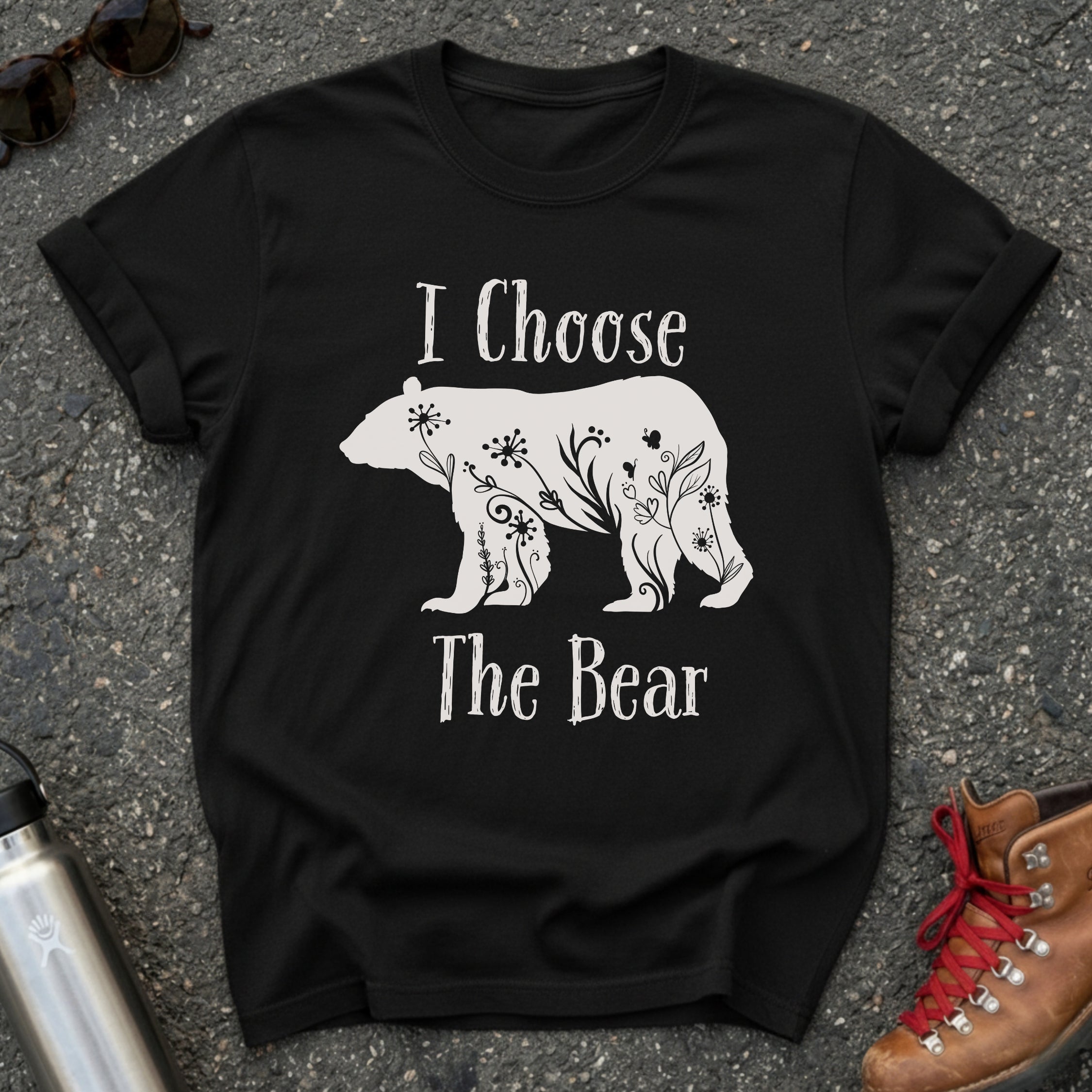Feminist Bear Shirt