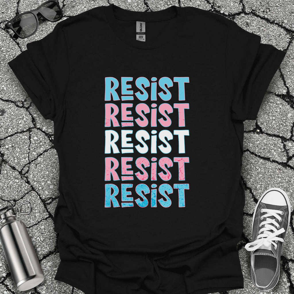 Trans Pride Resistance Shirt