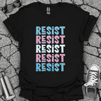 Trans Pride Resistance Shirt