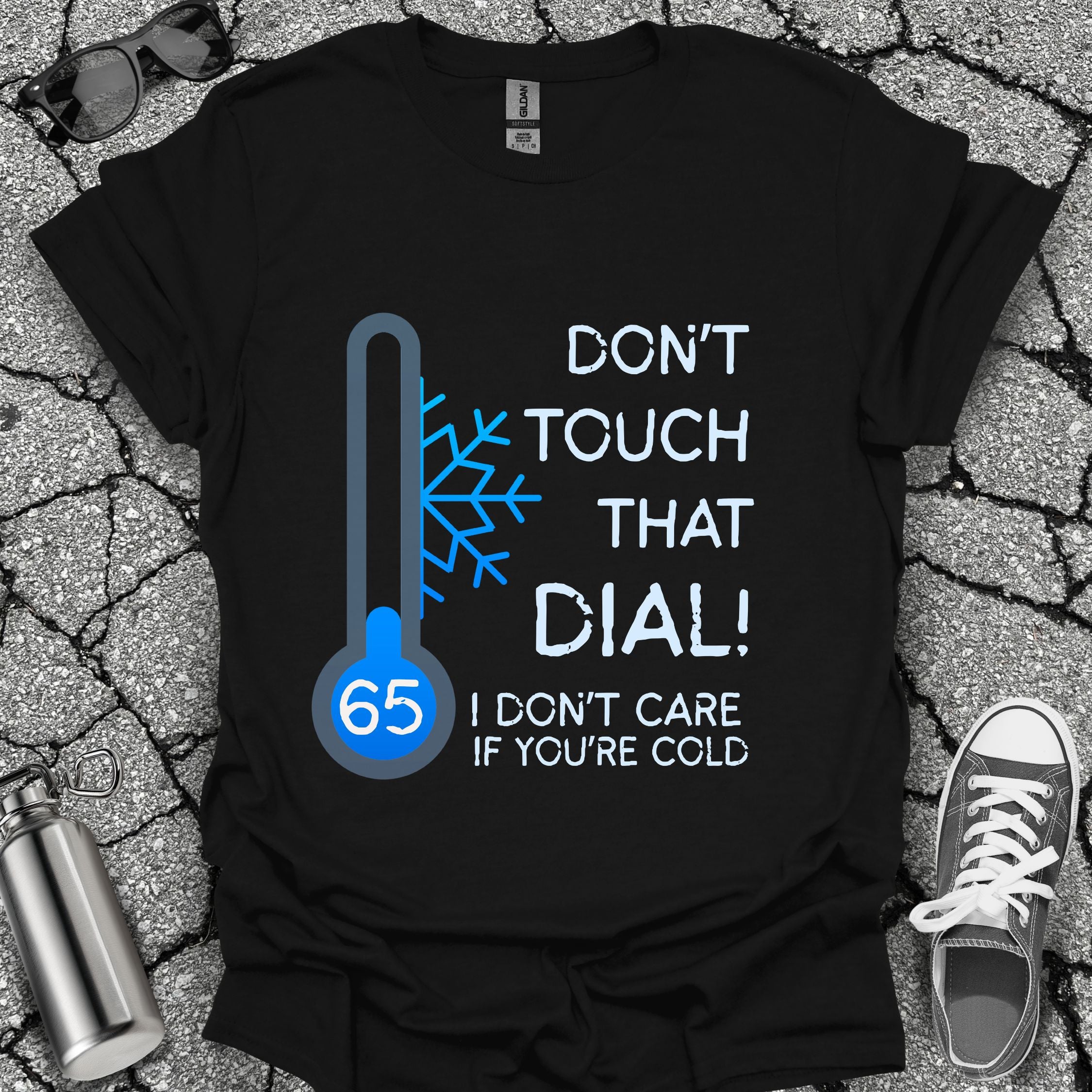 Funny Hot Flash Shirt