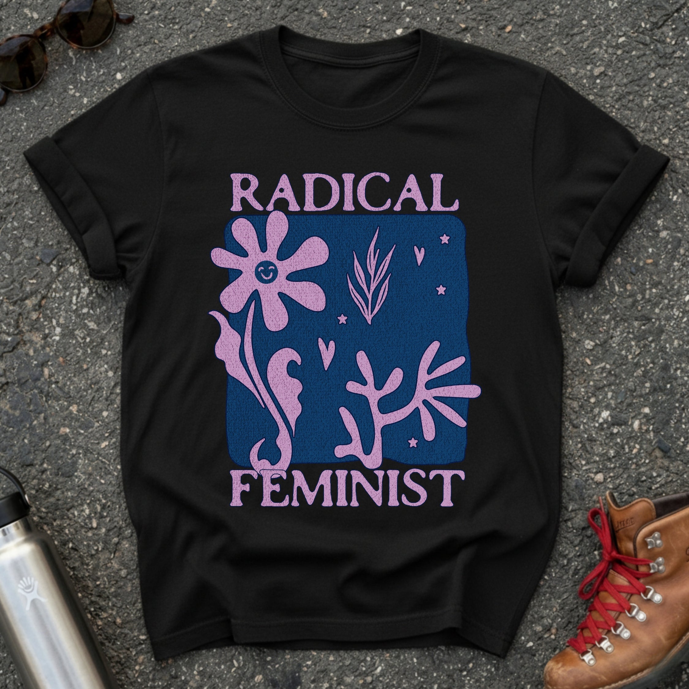 Radical Feminist Tshirt
