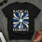 Groovy Radical Feminist Movement Shirt