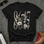 8647 Anti-Trump Wildflower Shirt