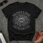 Feminist Latin Pentacle Shirt