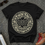 Feminist Moth Botanical Tshirt