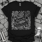 Mad As Hell Wildflower Shirt