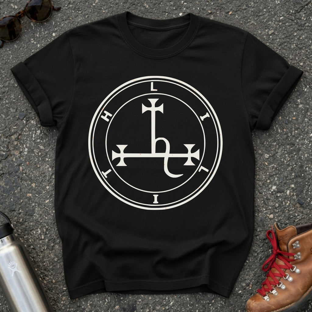 Sigil of Lilith Shirt