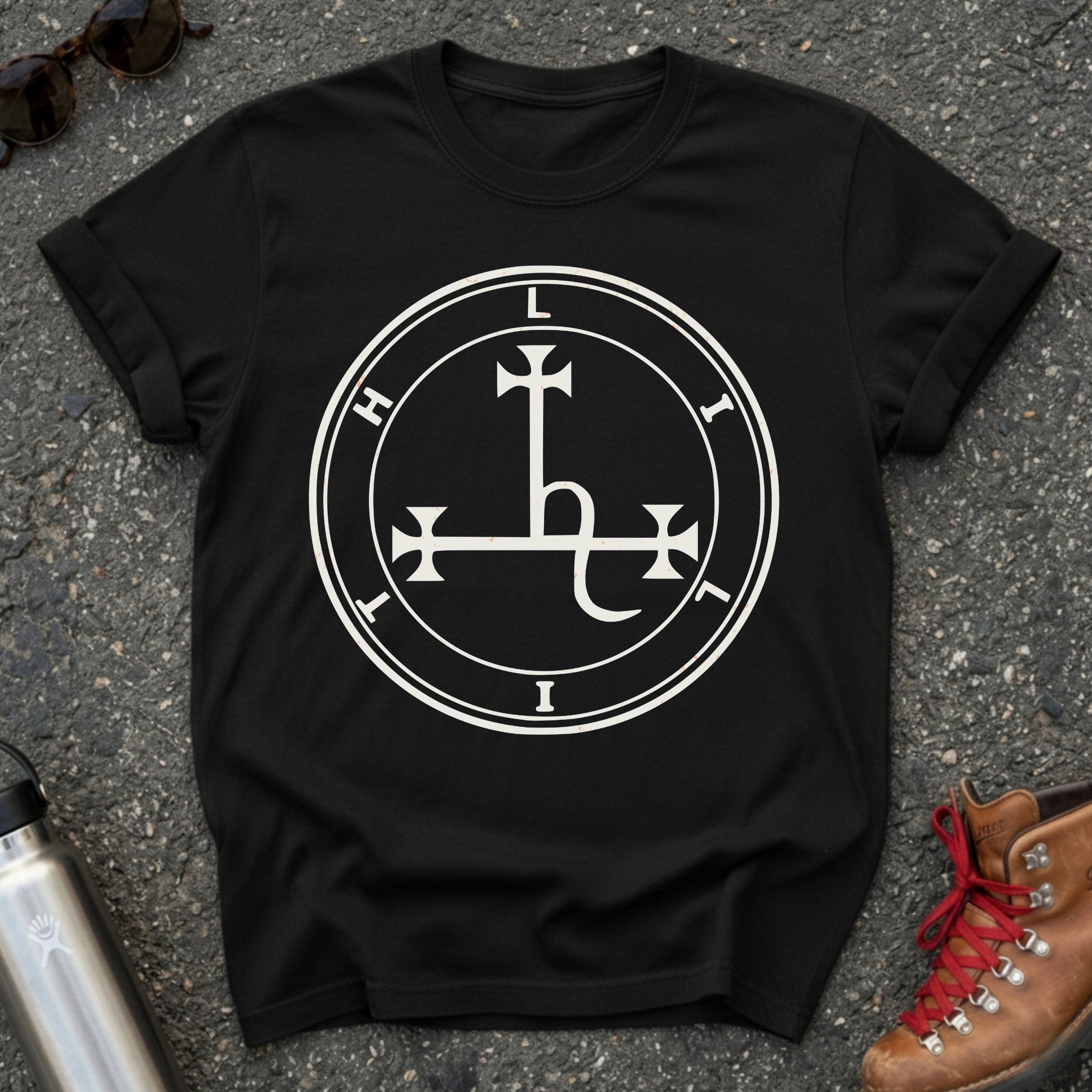 Sigil of Lilith Shirt