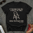 Feminist Shirley Chisholm Quote Shirt