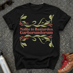 Handmaid's Tale Feminist Botanical Shirt