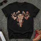 Feminist Botanical Anatomy Shirt