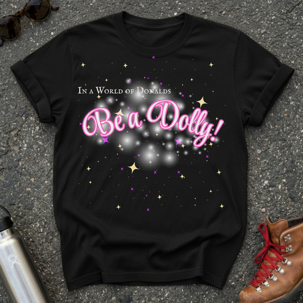Be a Dolly Parton Shirt