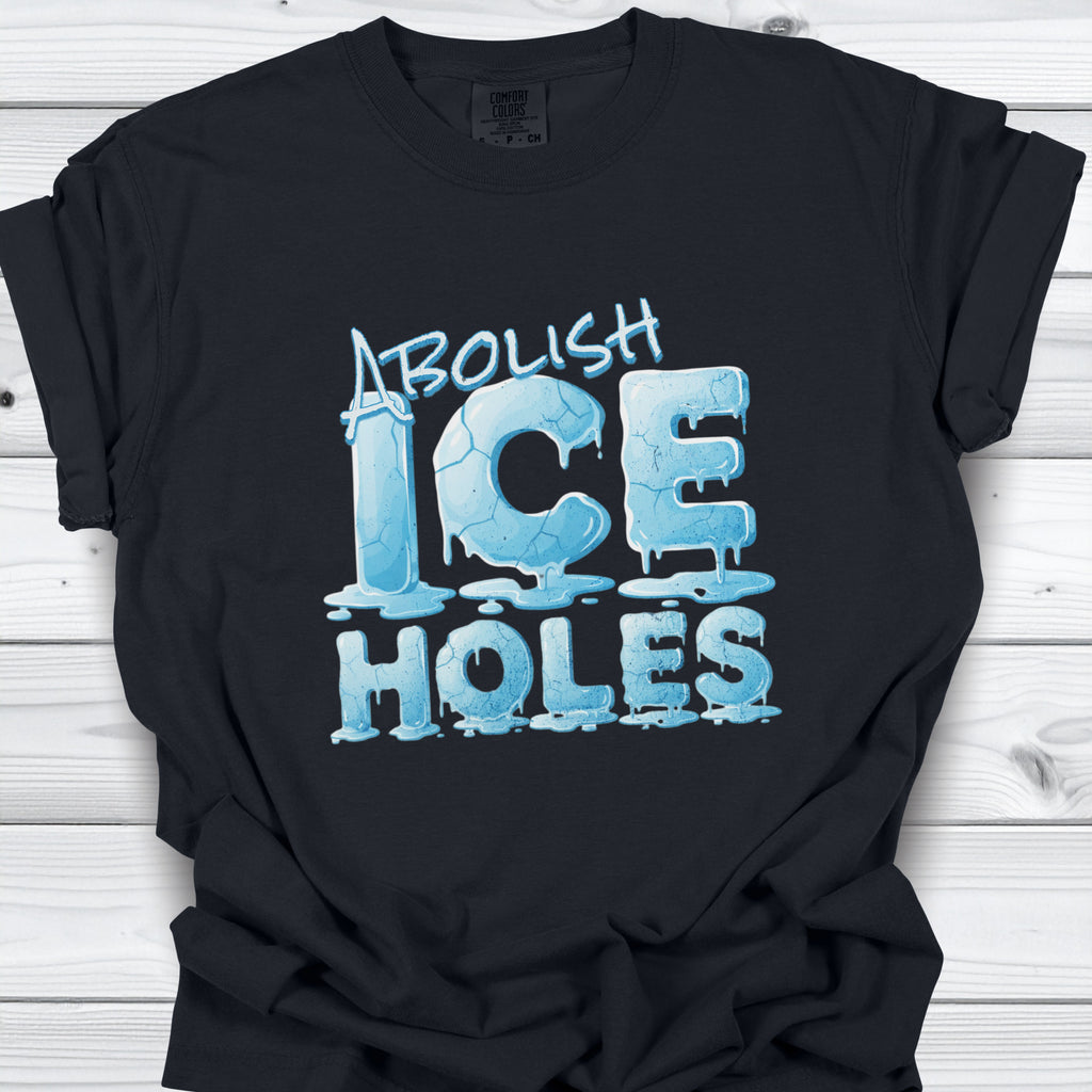 Abolish ICE Social Justice Shirt