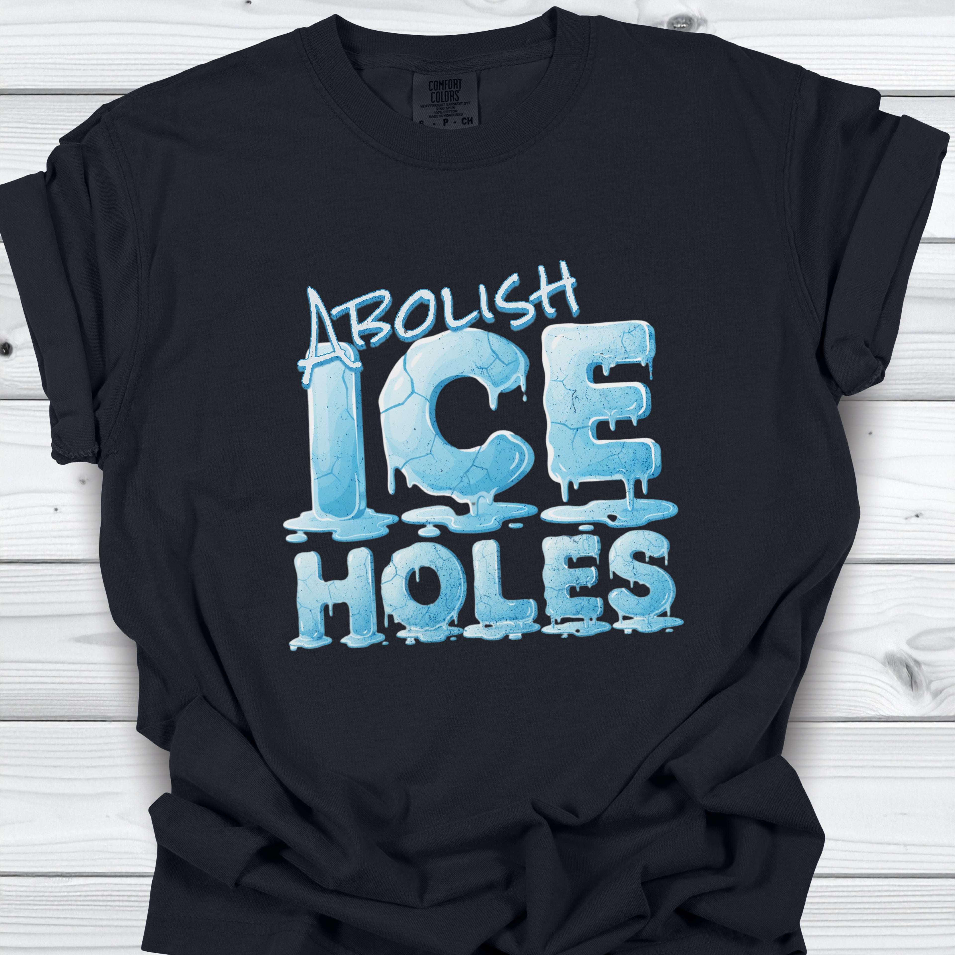 Abolish ICE Social Justice Shirt