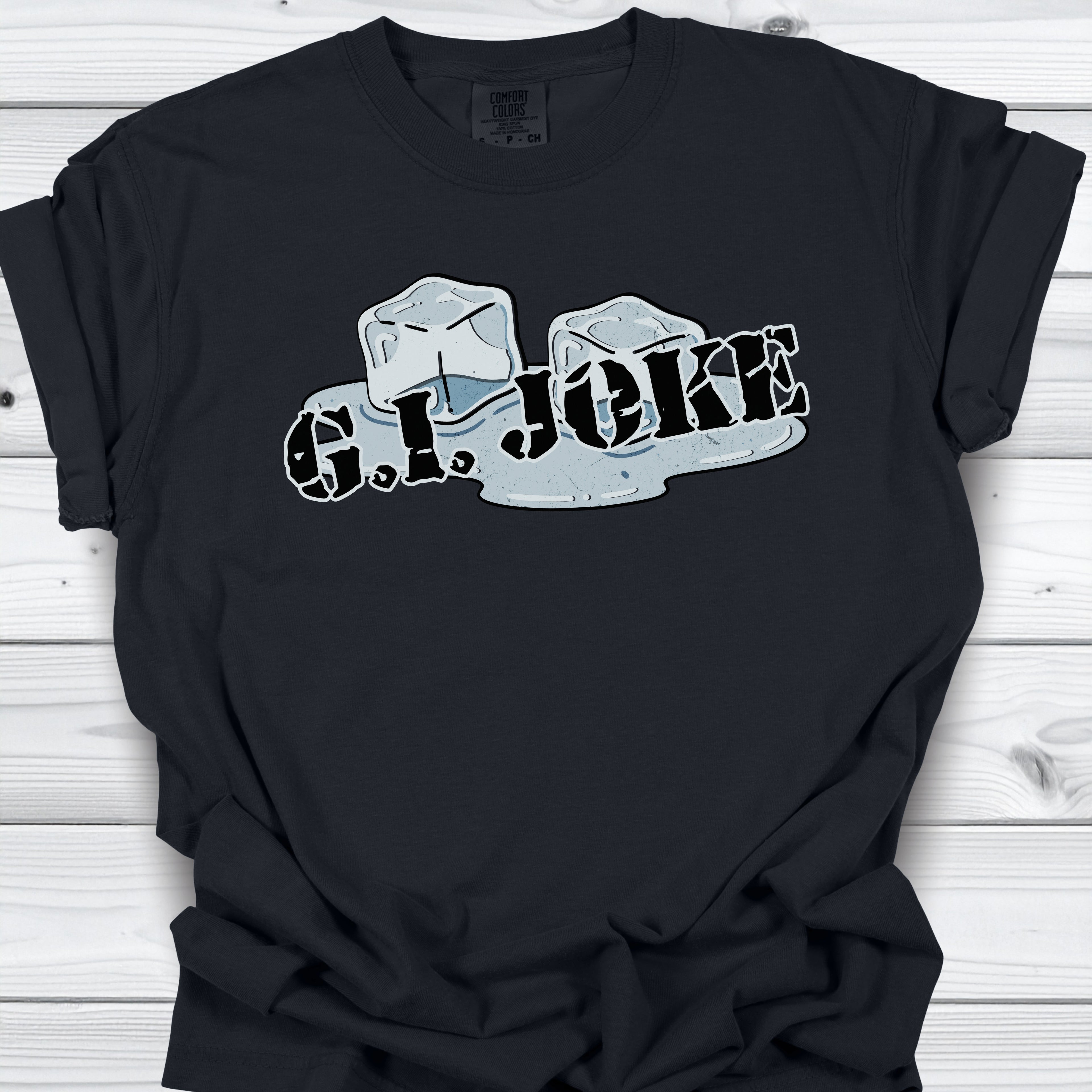 Abolish ICE Protest Comfort Colors Shirt