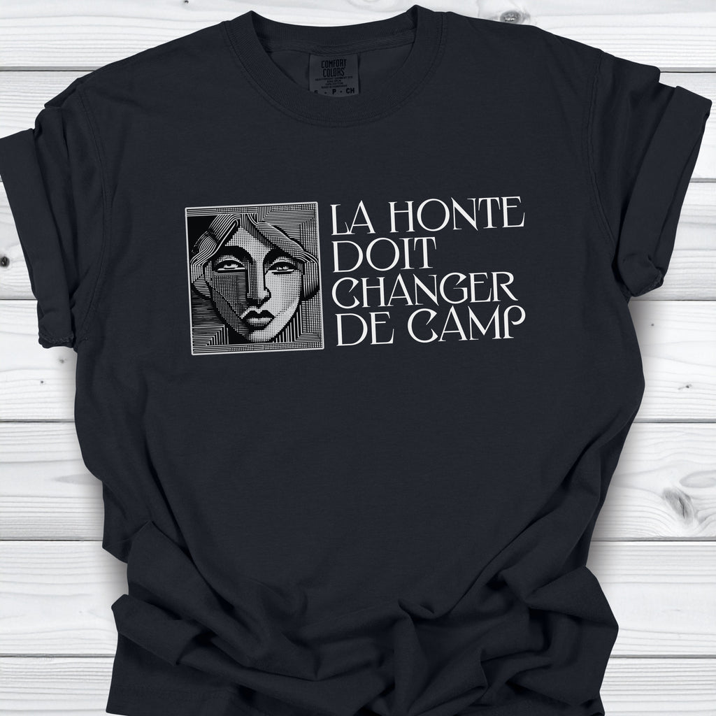 Gisele Pelicot Feminist Shirt