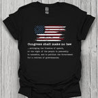 First Amendment Protest Shirt