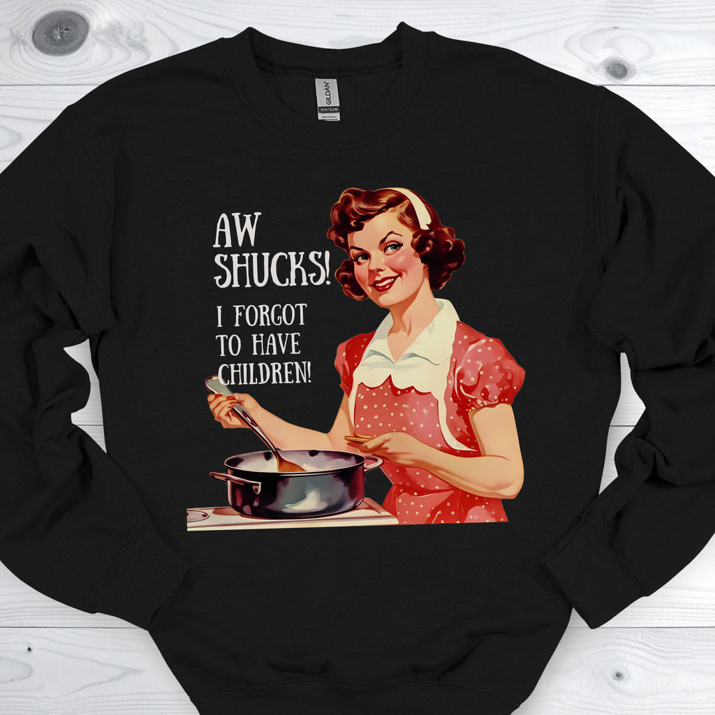 Funny Feminist Pro Choice Sweatshirt