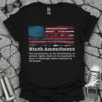 Ninth Amendment Shirt – My Body, My Choice